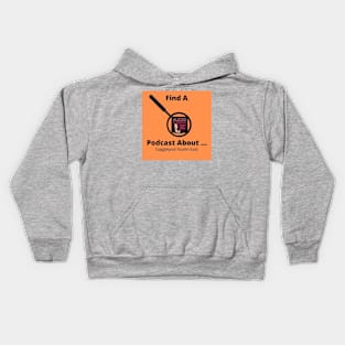 Audio Branding Episode Kids Hoodie